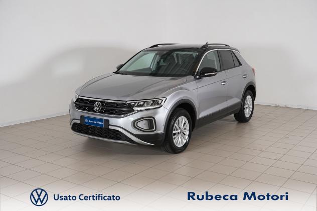 Volkswagen T-Roc 2.0 TDI Edition Plus 115CV