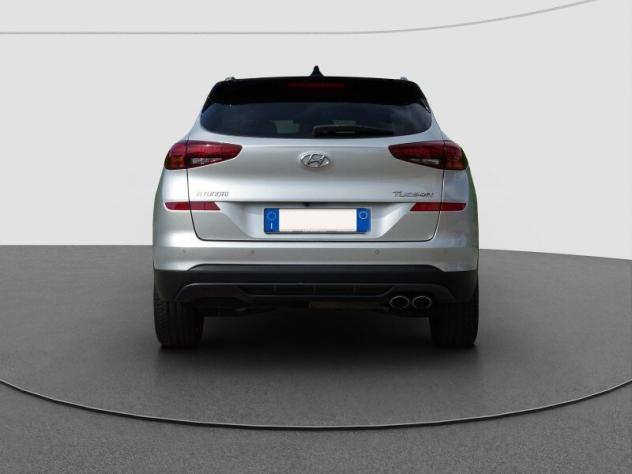 Hyundai Tucson Tucson 1.6 CRDi 136CV 48V DCT XPrime - Foto 4