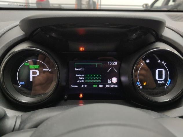 Toyota Yaris 1.5 Hybrid 5 porte Style - Foto 9