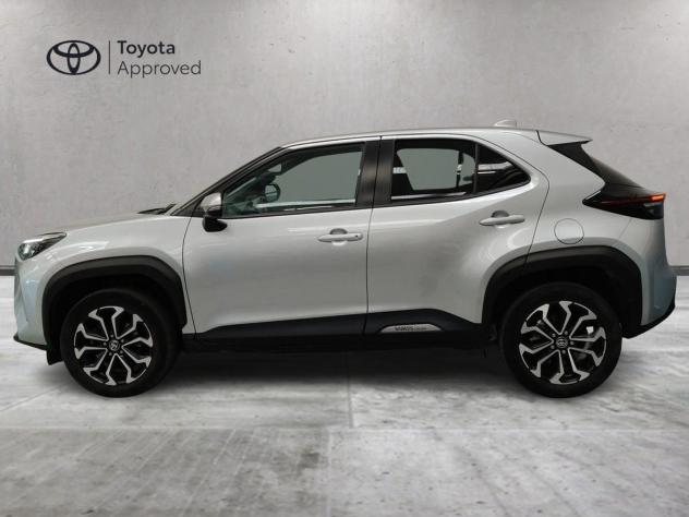 Toyota Yaris Cross 2021 1.5h Trend fwd 116cv e-cvt - Foto 3