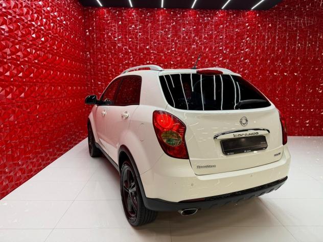 Ssangyong Korando 2.0 e-XDi 175 CV 2WD MT Classy Navi - Foto 4