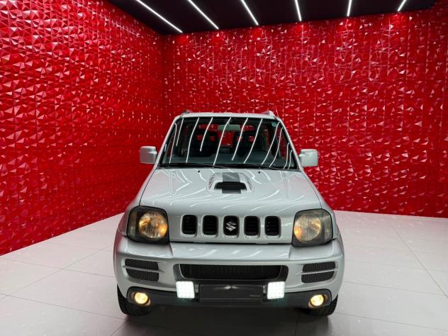 Suzuki Jimny 1.5 DDiS cat 4WD Special 4x4 OK NEOPATENTATI - Foto 2