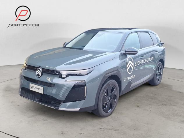 Citroën C5 Aircross Nuovo MAX Hybrid 145cv