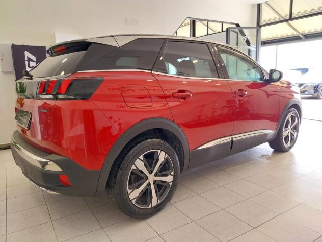 Peugeot 3008 BlueHDi 130 S&S GT Line 2019 - Foto 6