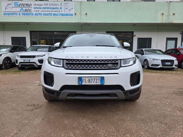 EVOQUE 2.0 DIESEL EURO6B GARANZ 12 MESI FINANZ - Foto 2