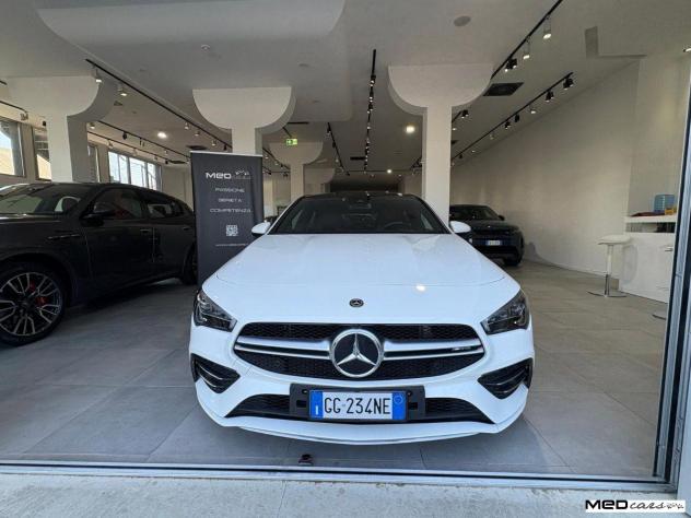MERCEDES - Classe CLA - CLA 35 AMG 4Matic Shooting Brake - Foto 4