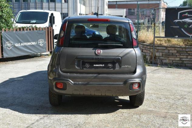 FIAT - Panda - 1.0 FireFly S&S Hybrid City Cross - Foto 8