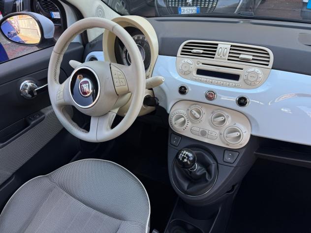 Fiat 500 1.2 69CV **UNICO PROPRIETARIO** - Foto 8
