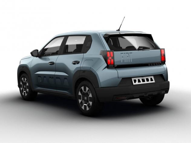 FIAT Grande Panda 1.2 S&S Hybrid Icon - Foto 5