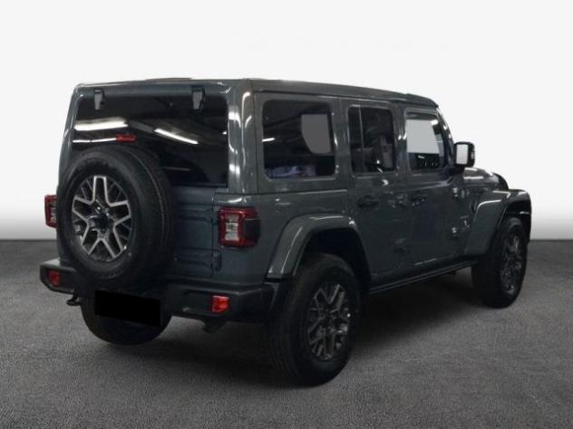 JEEP Wrangler Unlimited 2.0 Turbo Sahara rif. 24162670 - Foto 2