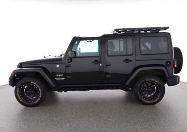 JEEP Wrangler Unlimited 3.6 V6 Sahara Auto rif. 23373595 - Foto 2