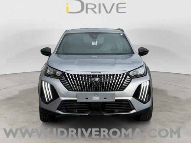 PEUGEOT 2008 PureTech 100cv S&S Allure GRIGIO argento +GPL rif. 23620707 - Foto 3