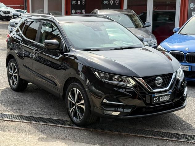 Qashqai 1.3 DIG-T 140 CV N-Connecta-unipro-rate-E6- - Foto 4