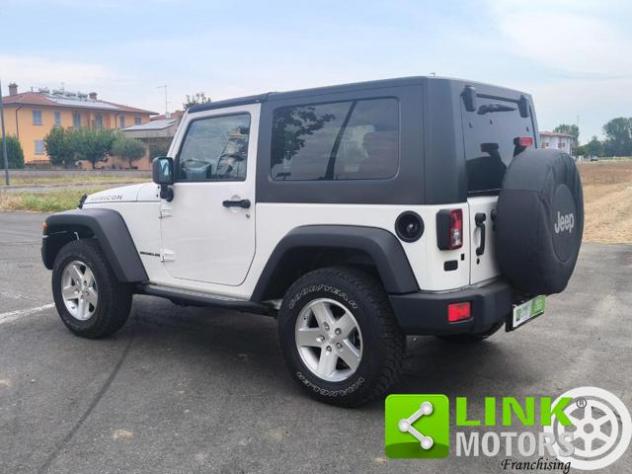 JEEP Wrangler 3 porte 3.8 v6 JK Rubicon rif. 24029009 - Foto 3