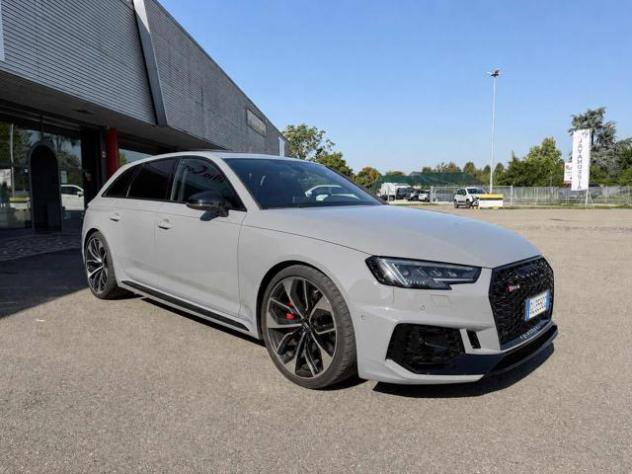 AUDI RS 4 Avant 2.9 TFSI quattro tiptronic rif. 24069475 - Foto 3