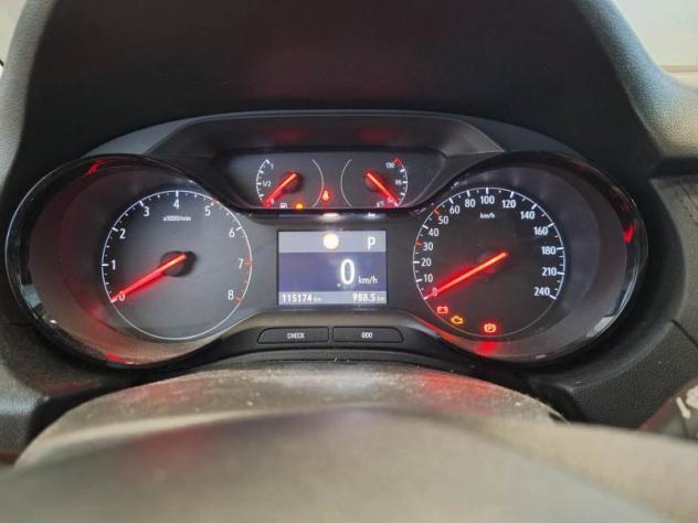 Opel Grandland X 1.5 Ecotec Diesel 130cv Business S&S AT8 FINO A 3 ANNI DI GARANZIA E POSSIBILITA' DI 3 ANNI DI MANUTENZIONE ORDINARIA - Foto 9