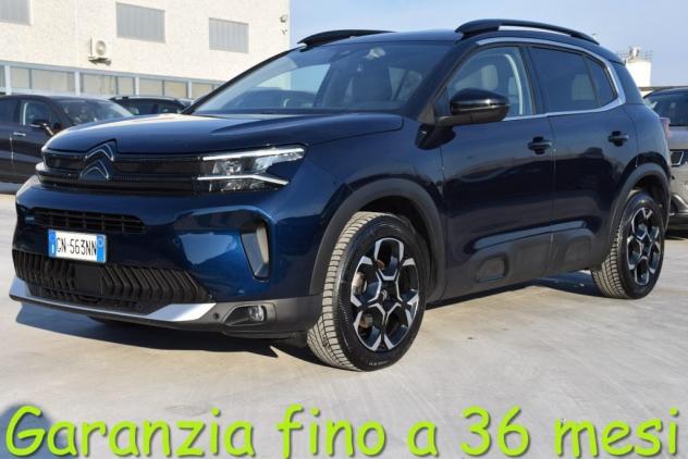 Citroën C5 Aircross BlueHDi 130 S&S EAT8 Feel Pack *TELECAMERA*