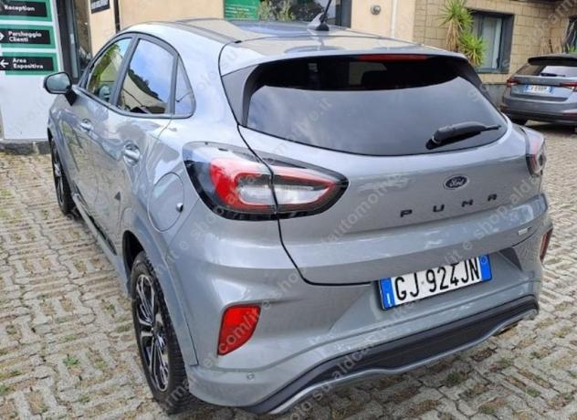 Ford Puma 1.0 EcoBoost Hybrid 125 CV S&S ST-Line Design - Foto 2