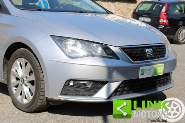 SEAT Leon 1.6 TDI 115 CV 5p. Business rif. 23703880 - Foto 4