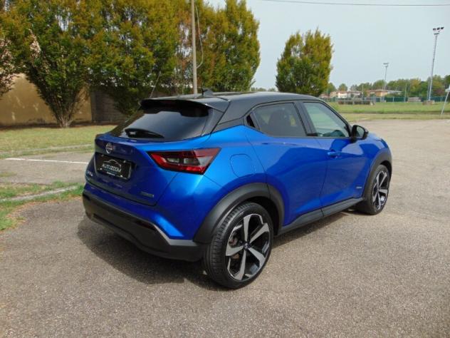 NISSAN Juke 2ª serie Juke 1.6 HEV Tekna - Foto 10
