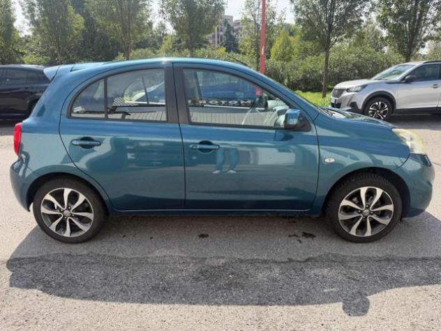 NISSAN Micra 1.2 12V 5 porte Tekna rif. 24101343 - Foto 7
