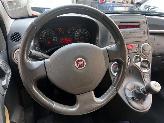 FIAT Panda Panda Cross 1.3 Multijet 16v 4x4 - OK NEOPATENTATI - NON RICONDIZIONATA - - Foto 7