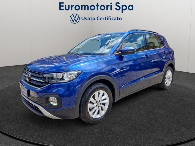 Volkswagen T-Cross T-Cross 1.0 tsi Style 95cv