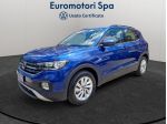 Volkswagen T-Cross T-Cross 1.0 tsi Style 95cv