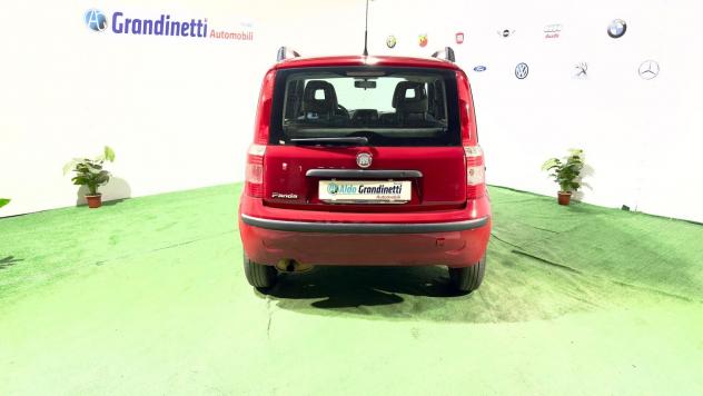 FIAT Panda 1.3mjt 16V 75cv DPF Emotion 2011 - Foto 9