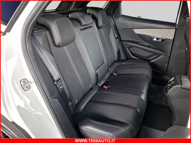 PEUGEOT 3008 1.5 Bluehdi EAT8 GT NEOPATENTATI (FULL LED+PELLE+NAVI) - Foto 10