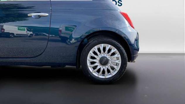 FIAT 500C 1.0 hybrid Dolcevita 70cv - Foto 9