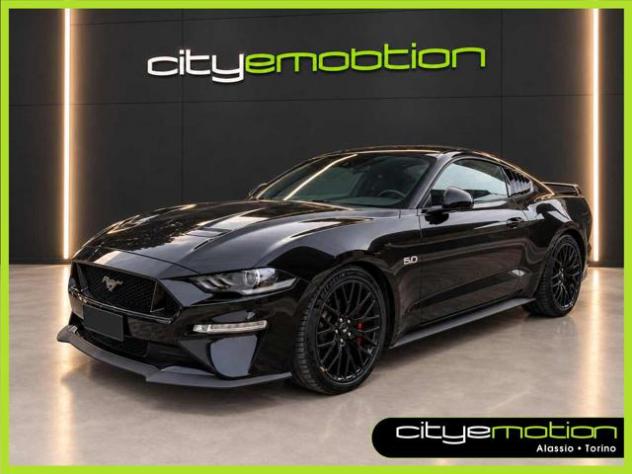 FORD Mustang Fastback 5.0 V8 TiVCT aut. GT rif. 24151864
