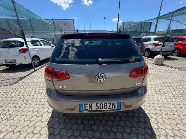 VOLKSWAGEN Golf Golf VII 5p 1.6 tdi Highline rif. 23895712 - Foto 7