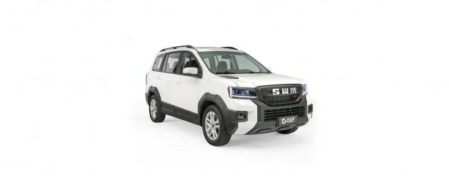 SWM G03F G03F 1.5 Gpl 110cv mt