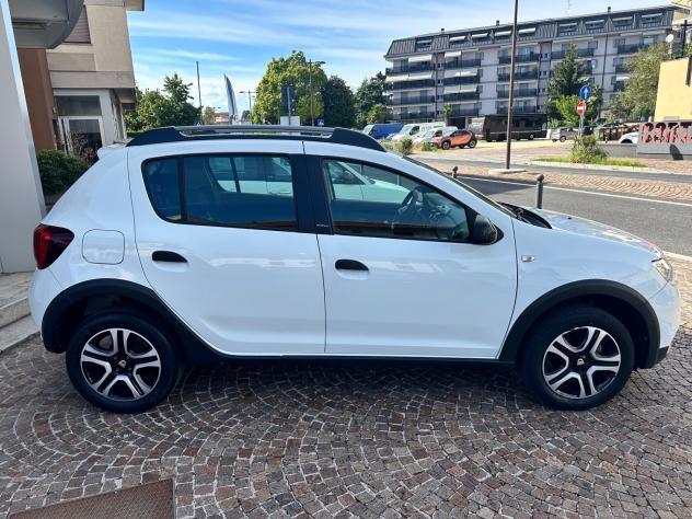 Dacia Sandero 0.9 TCe 90CV Serie Speciale Wow - Foto 7