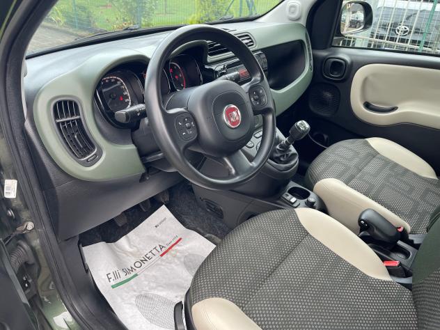 FIAT Panda 1.3 mjt 16v 4x4 75cv E5+ - Foto 9