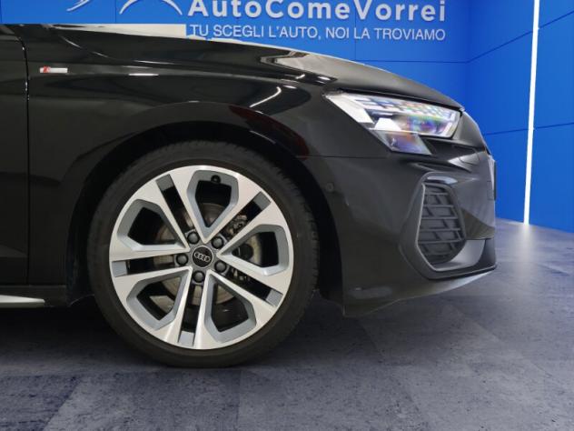 AUDI A3 4ª serie A3 SPB 35 TDI S tronic S line edition - Foto 5