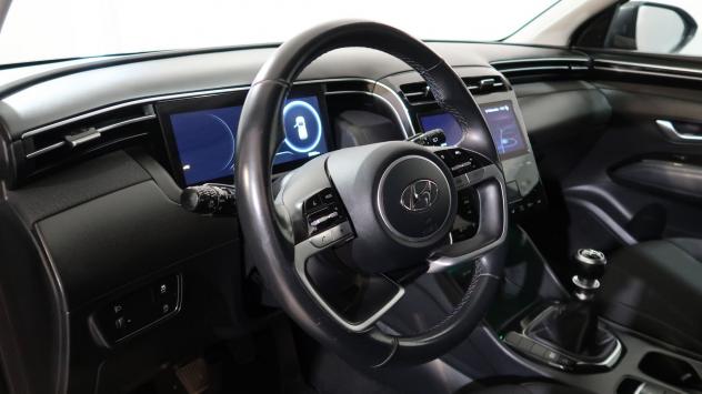 Hyundai Tucson Tucson 1.6 crdi 48V Xline - Foto 4