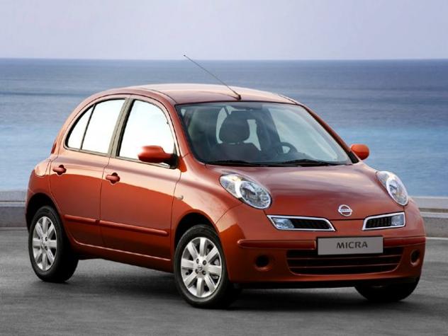 NISSAN Micra 1.2 16V 5 porte 25th rif. 24158953
