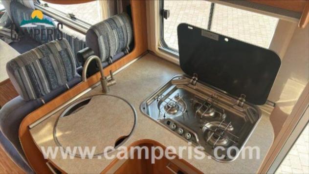 HYMER-ERIBA HYMER B KLASSE 544 SL rif. 24031831 - Foto 8