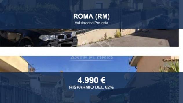 Immobile in asta di 6 m² in vendita a Roma