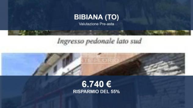Immobile in asta di 60 m² in vendita a Bibiana