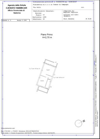 Tribunale di Salerno - RG 260/2022 Appartamento in asta - Foto 11
