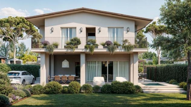 Villa in vendita a Roma Imperiale - Forte dei Marmi 300 mq Rif: 1331573 - Foto 5