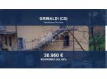 Immobile in asta di 157 m² con più di 5 locali in vendita a Grimaldi