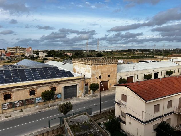 MARSALA APPARTAMENTO 4 PIANO DI 150 MQ SENZA ASCENSORE - Foto 5