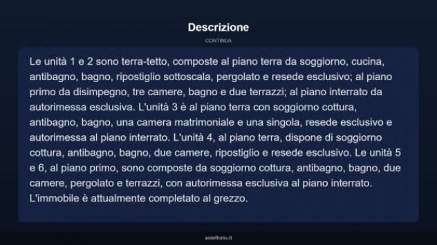 Immobile in asta di 655 m² in vendita a Montopoli in Val d'Arno - Foto 5