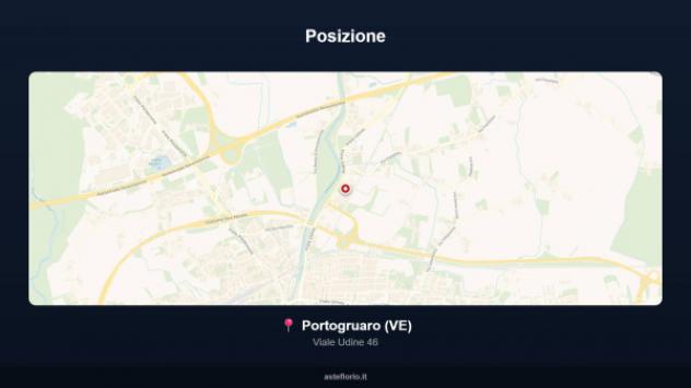 Immobile in asta di 107 m² con più di 5 locali in vendita a Portogruaro - Foto 16