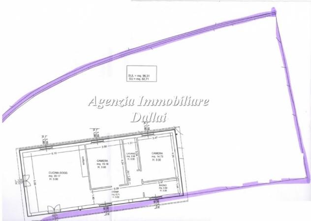 Scarperia - Monofamiliare con giardino e posti auto - Foto 8