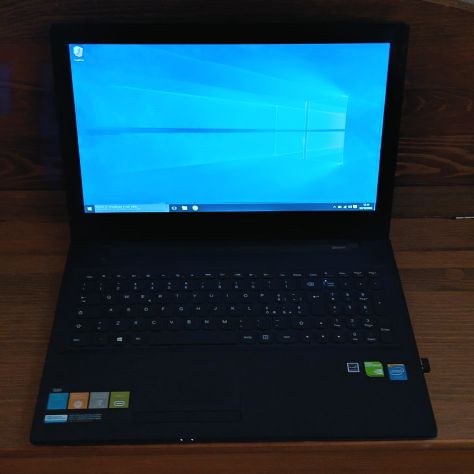 Notebook Lenovo G50-30 - 15,6" Windows 10 Pro
